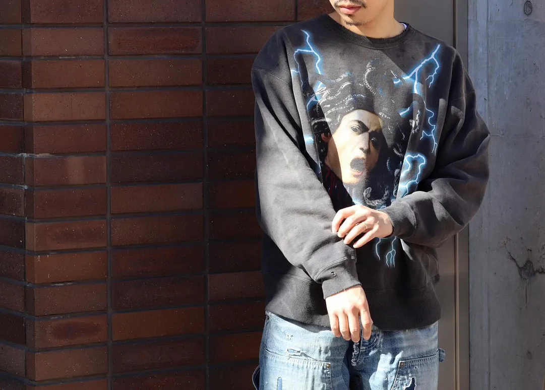 SAINT M ×